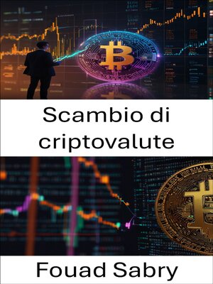 cover image of Scambio di criptovalute